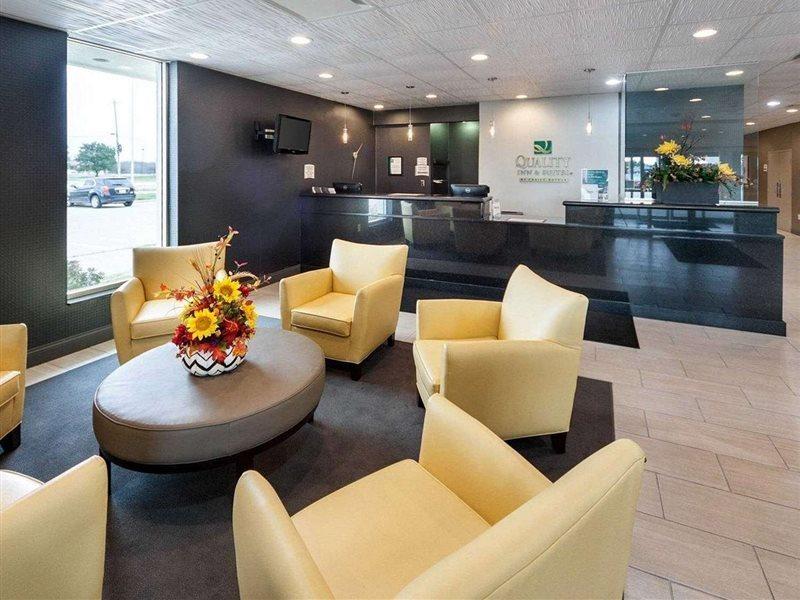 Quality Inn Montpelier Esterno foto
