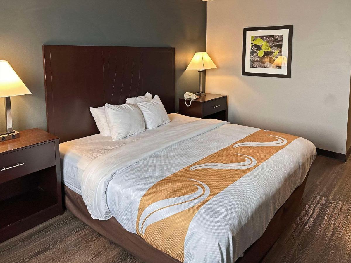 Quality Inn Montpelier Esterno foto