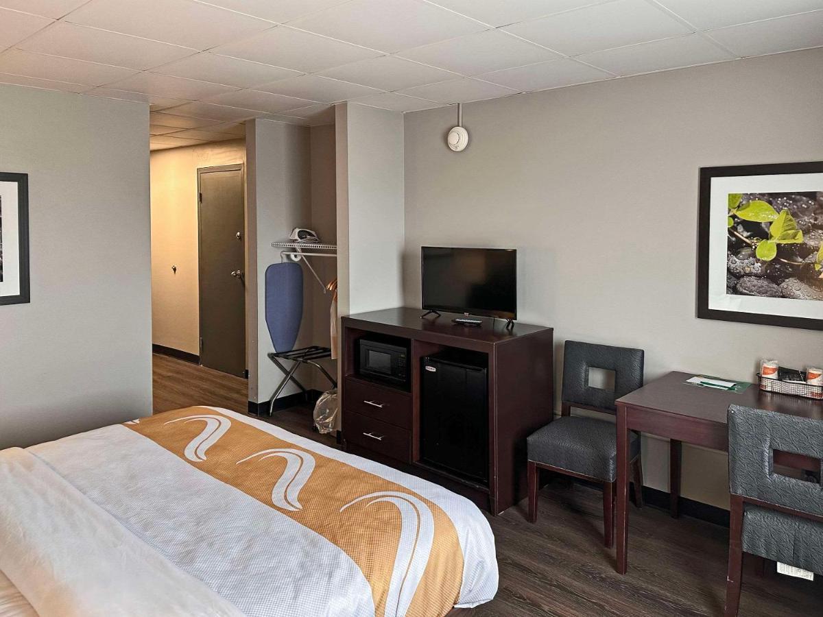 Quality Inn Montpelier Esterno foto