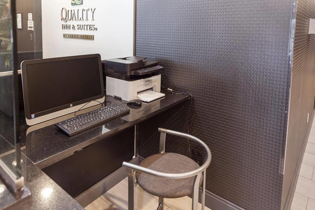Quality Inn Montpelier Esterno foto