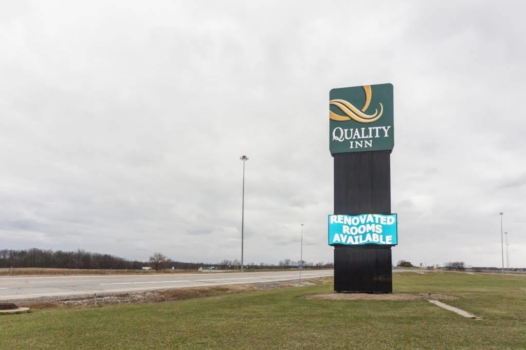 Quality Inn Montpelier Esterno foto